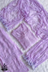 Shama Luxury Chikankari Premium Viscose Co-ord Set (Lavender)