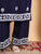 Shiza Chikankari Premium Modal Co-ord Set (Navy)
