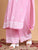 Shiza Chikankari Premium Modal Co-ord Set (Pink)