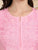 Faiza Chikankari Rayon Co-ord Set (Baby Pink)