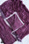 Shama Luxury Chikankari Premium Viscose Co-ord Set (Purple)