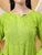 Meher Chikankari Ombre Rayon Co-ord Set (Green)
