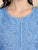 Faiza Chikankari Rayon Co-ord Set (Powder Blue)