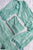 Shama Luxury Chikankari Premium Viscose Co-ord Set (Spanish Green)