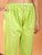 Ananya Chikankari Kurta Pant Cotton Co-ord Set (Parrot Green)